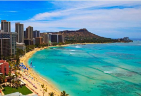 Gem of Waikiki at Inn on the Park